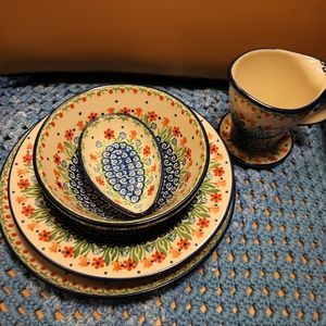 Polish Pottery